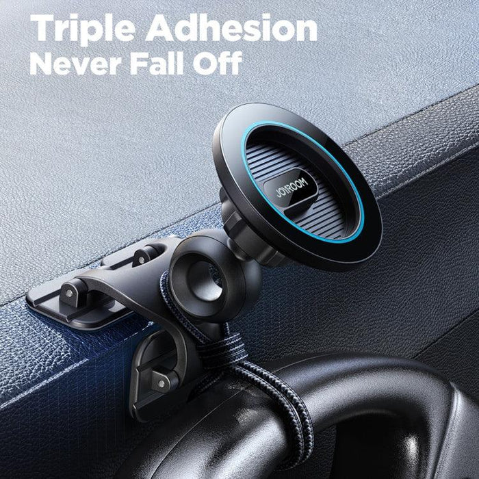 Joyroom JR-ZS366 Magnetic Car Phone Mount black