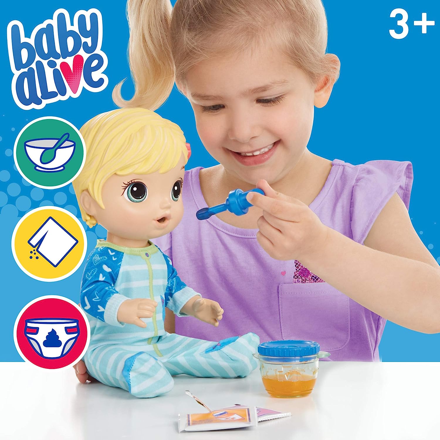 Baby alive cheap all better