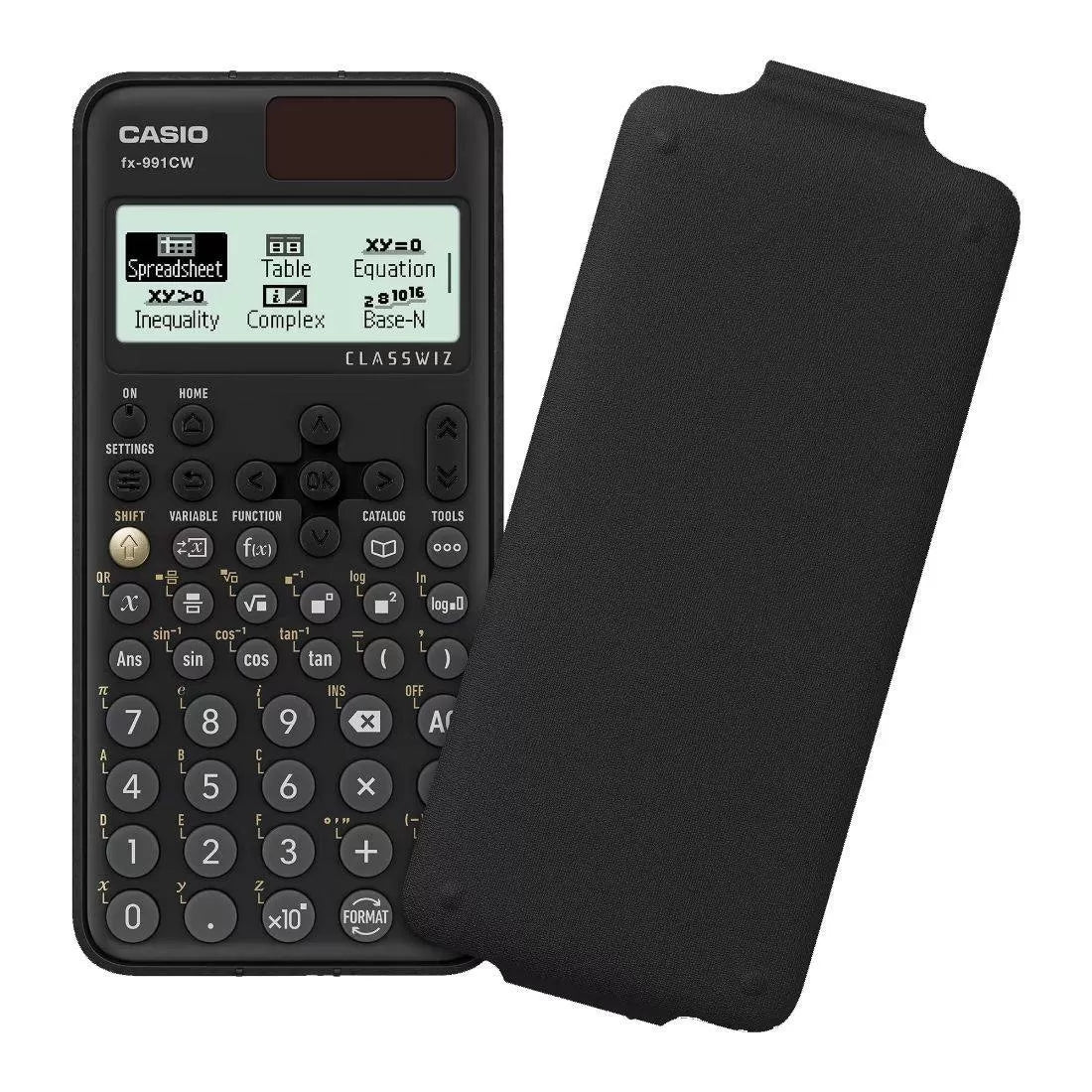 Casio Scientific Calculator FX-991CW 540 FUN