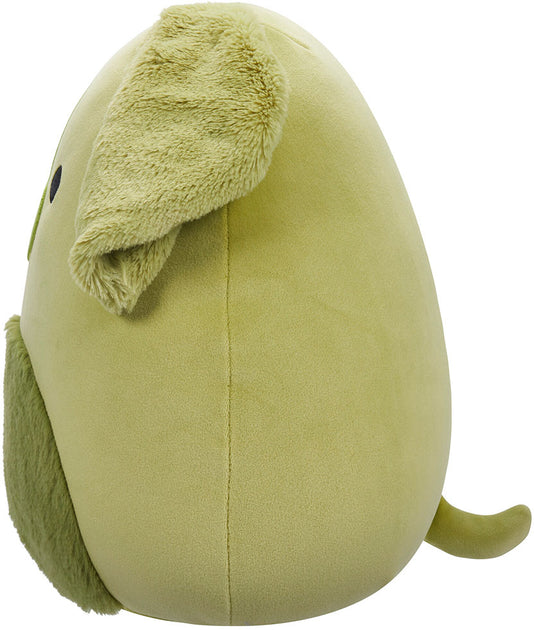 Squishmallows Med Plush 12 Brad The Green Retriever