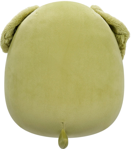 Squishmallows Med Plush 12 Brad The Green Retriever