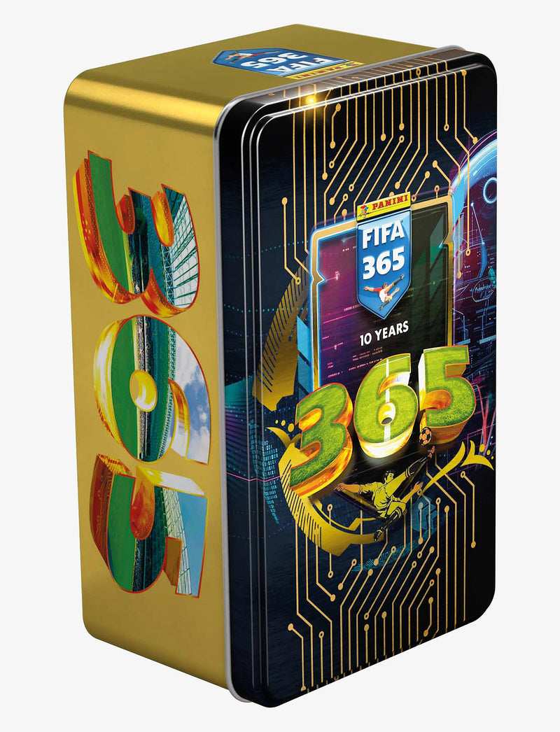 Panini Fifa 2025 Classic Tin