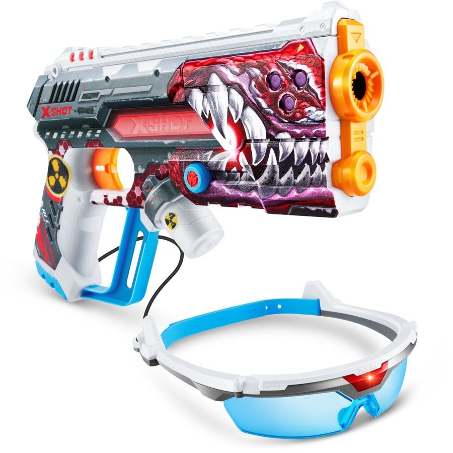 X-Shot Laser Skins S1 Laser 360