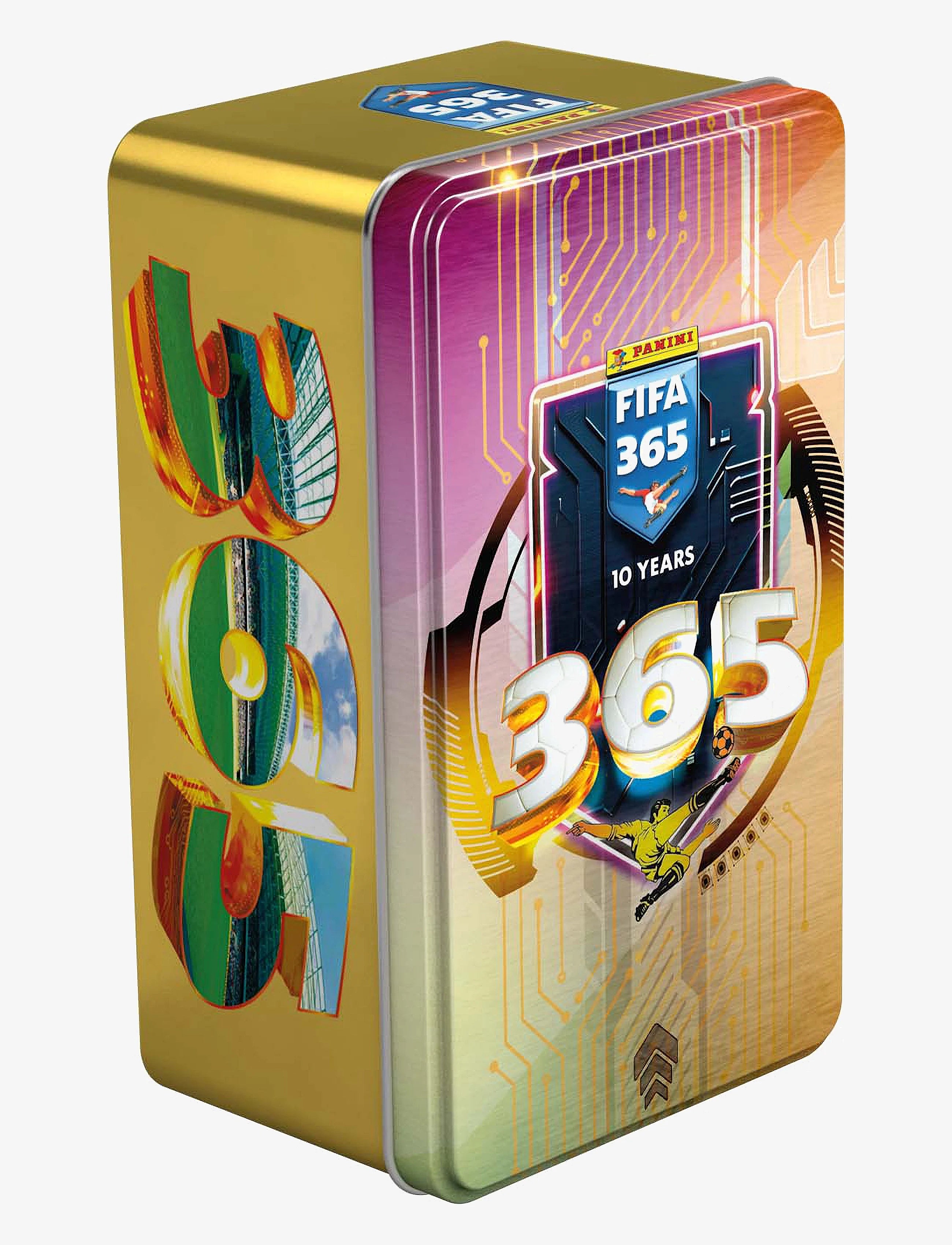 Panini Fifa 2025 Classic Tin