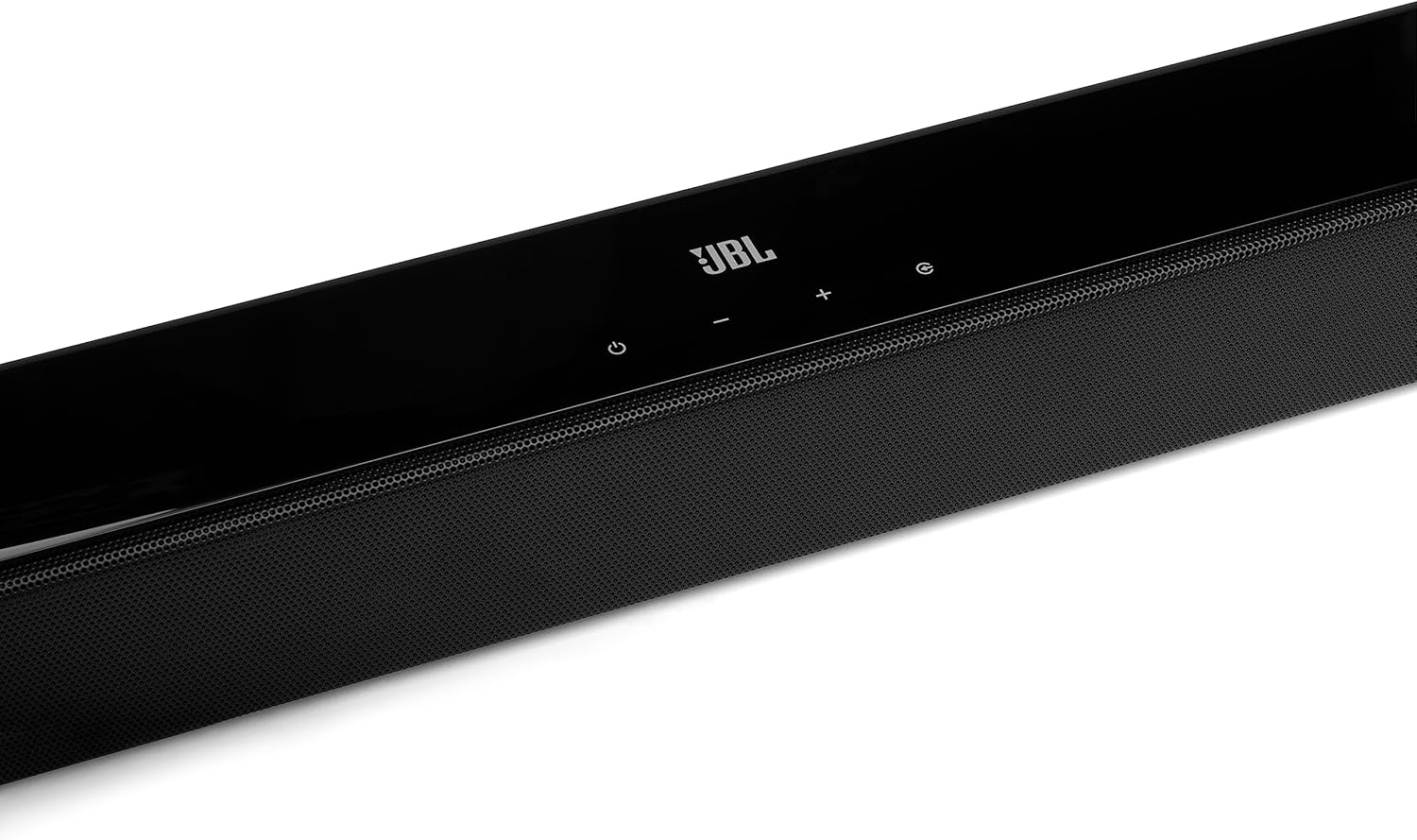 JBL Soundbar SB270 Wireless Subwoofer Black