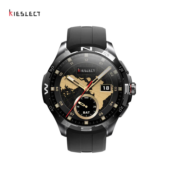 Kieslect Smartwatch, World Biggest 1.6"" LTPO AMOLED Display