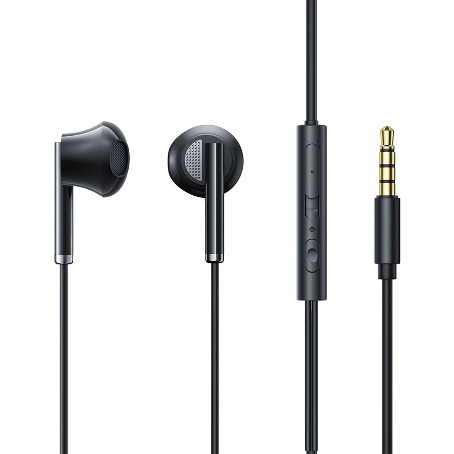 Joyroom JR-EW07 Wired Half In-Ear Earphones