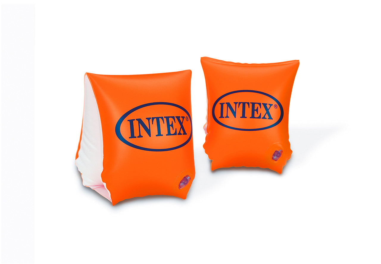 INTEX Deluxe Arm Bands 58642