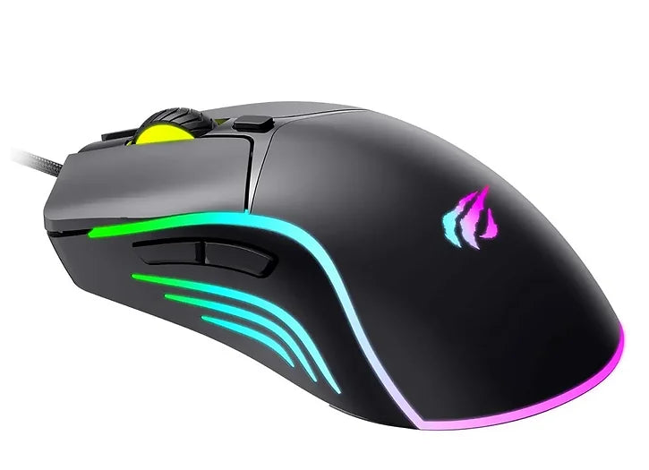 HAVIT Gamenote MS1029 RGB Backlit Gaming Mouse