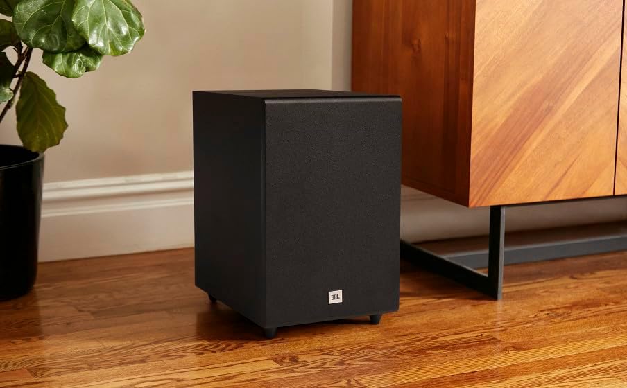 JBL Soundbar SB270 Wireless Subwoofer Black