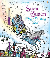 Magic Painting the Snow Queen by Susanna Davidson