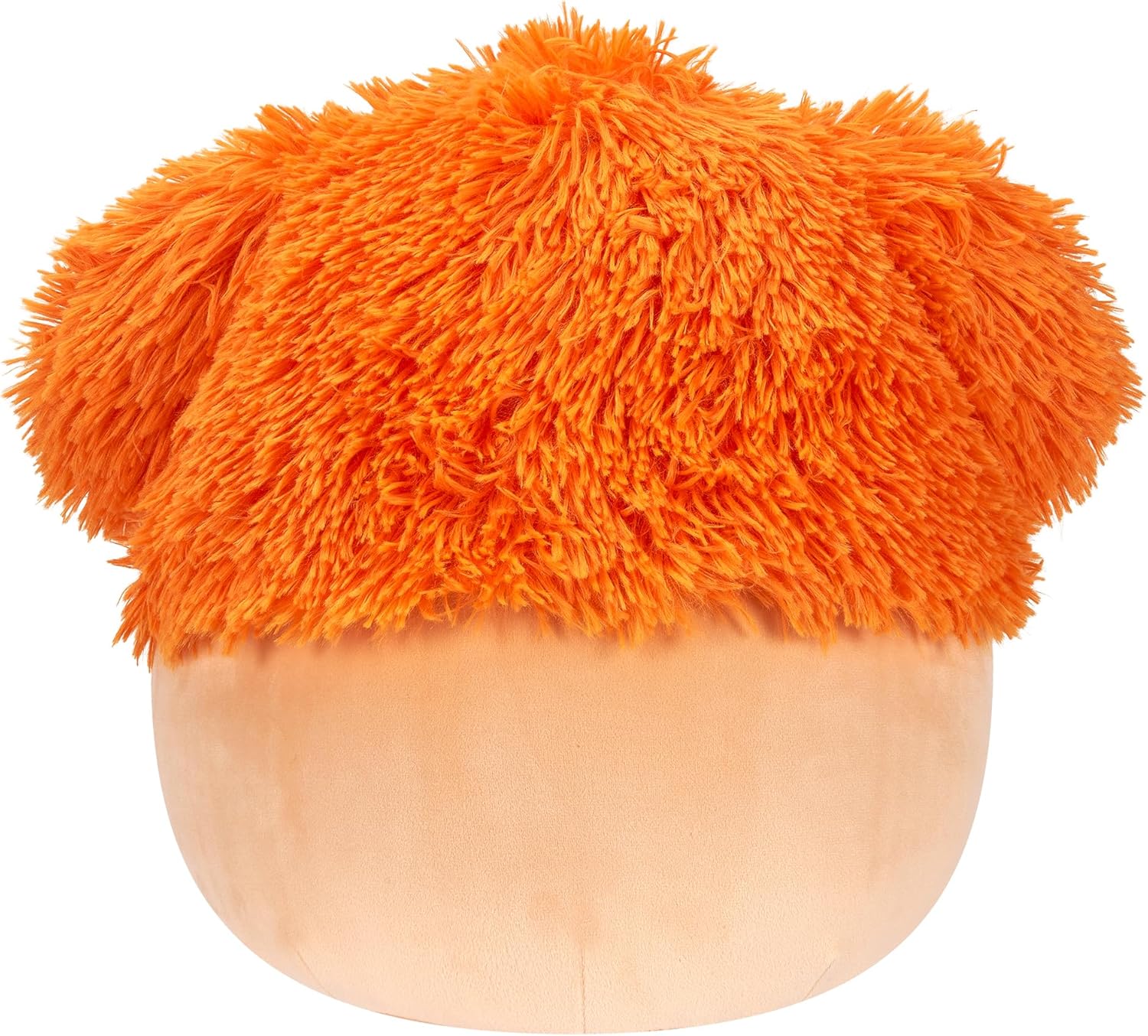 Squishmallows Med Plush 12 Shasta The Light Orange Bigfoot