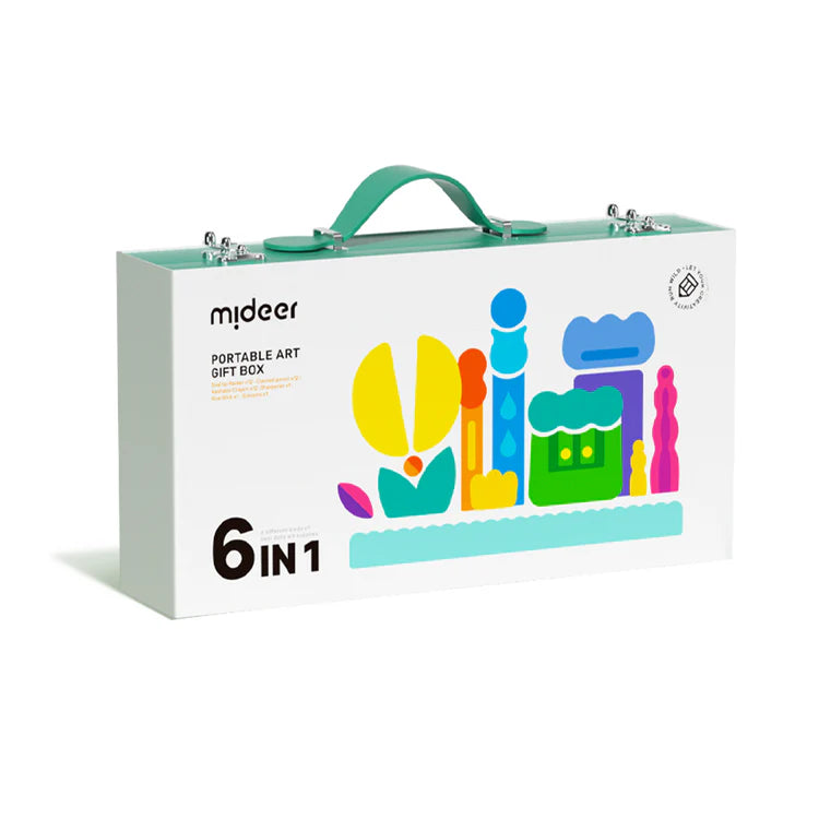 Mideer - Portable Art Gift Box