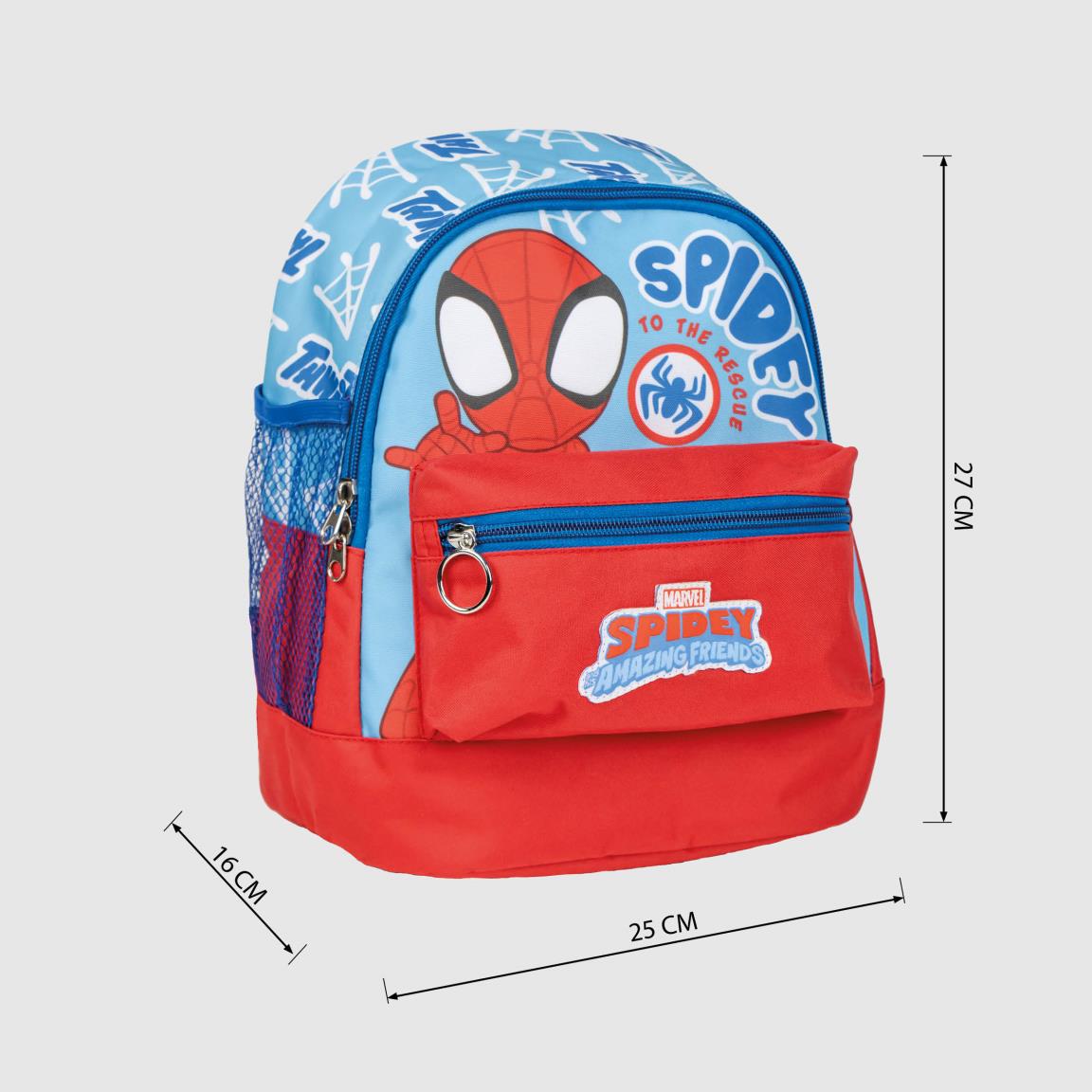 Cerda - Kids Backpack Trekking Spidey