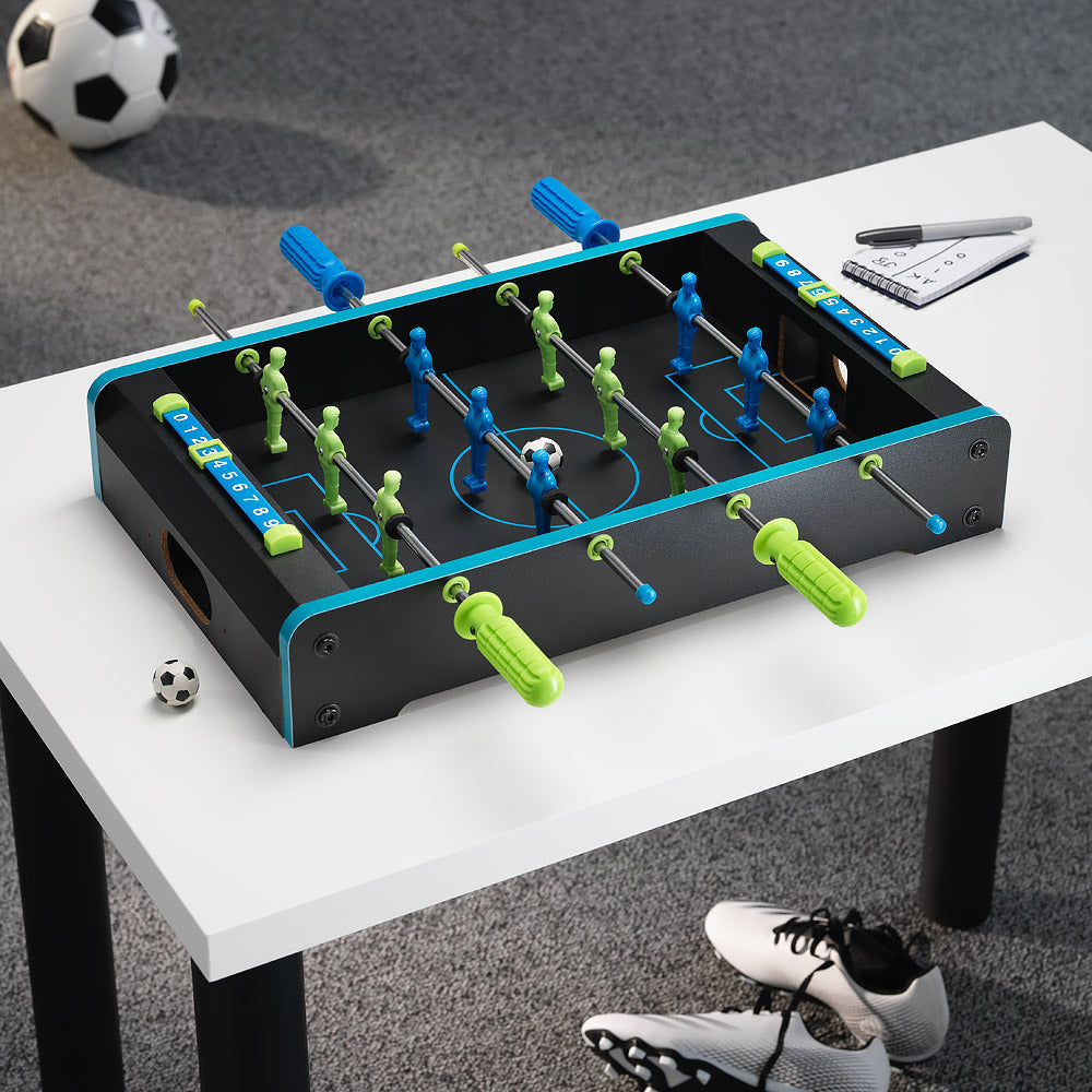 The Source Neon Table Soccer