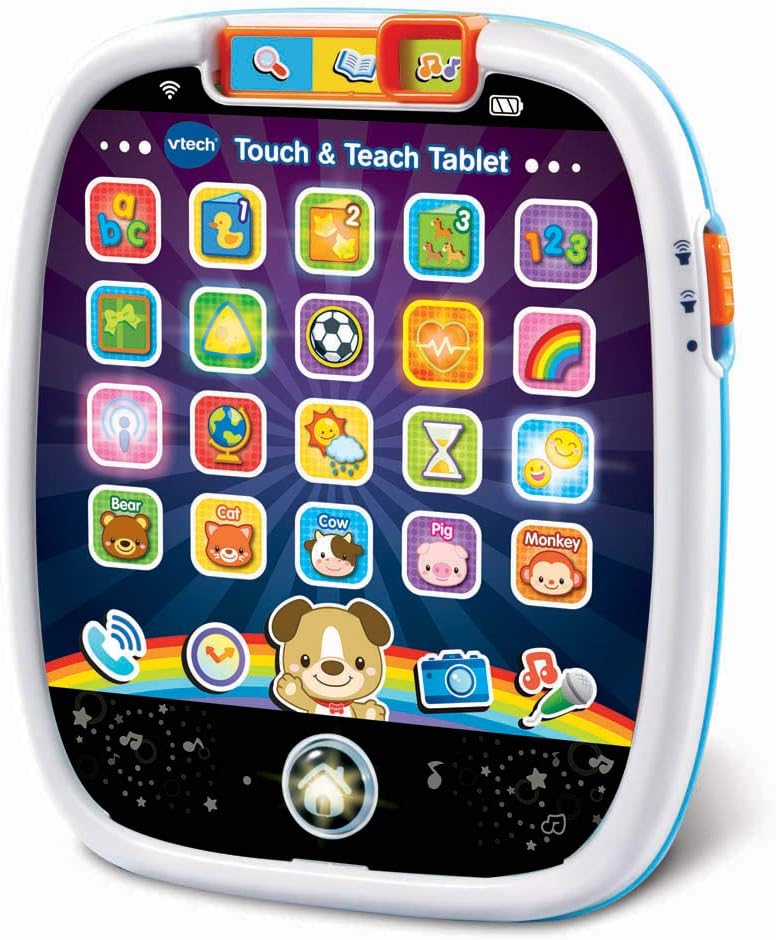 Vtech - Touch & Teach Tablet