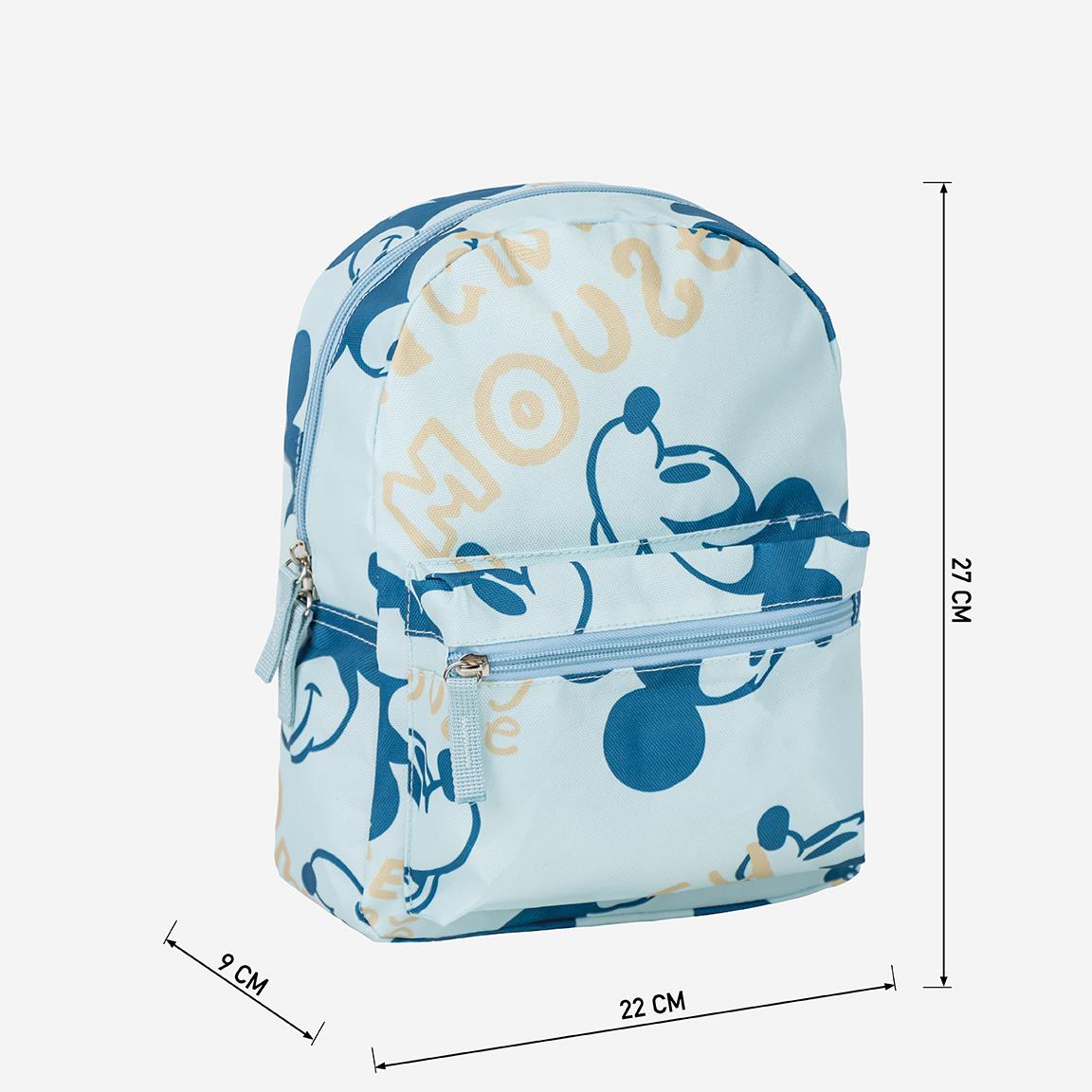 Cerda - Backpack Kindergarte Print Mickey