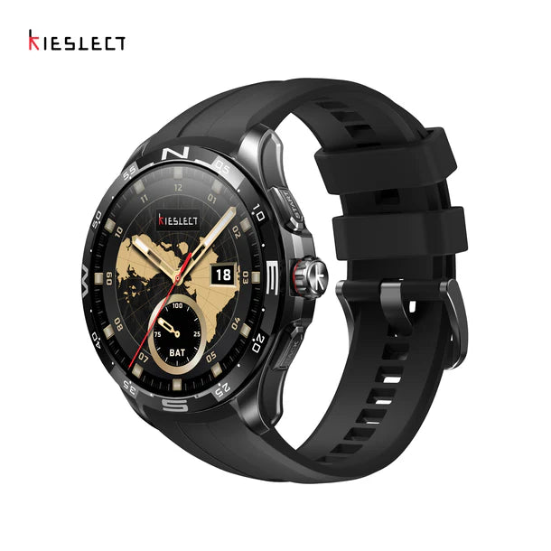 Kieslect Smartwatch, World Biggest 1.6"" LTPO AMOLED Display