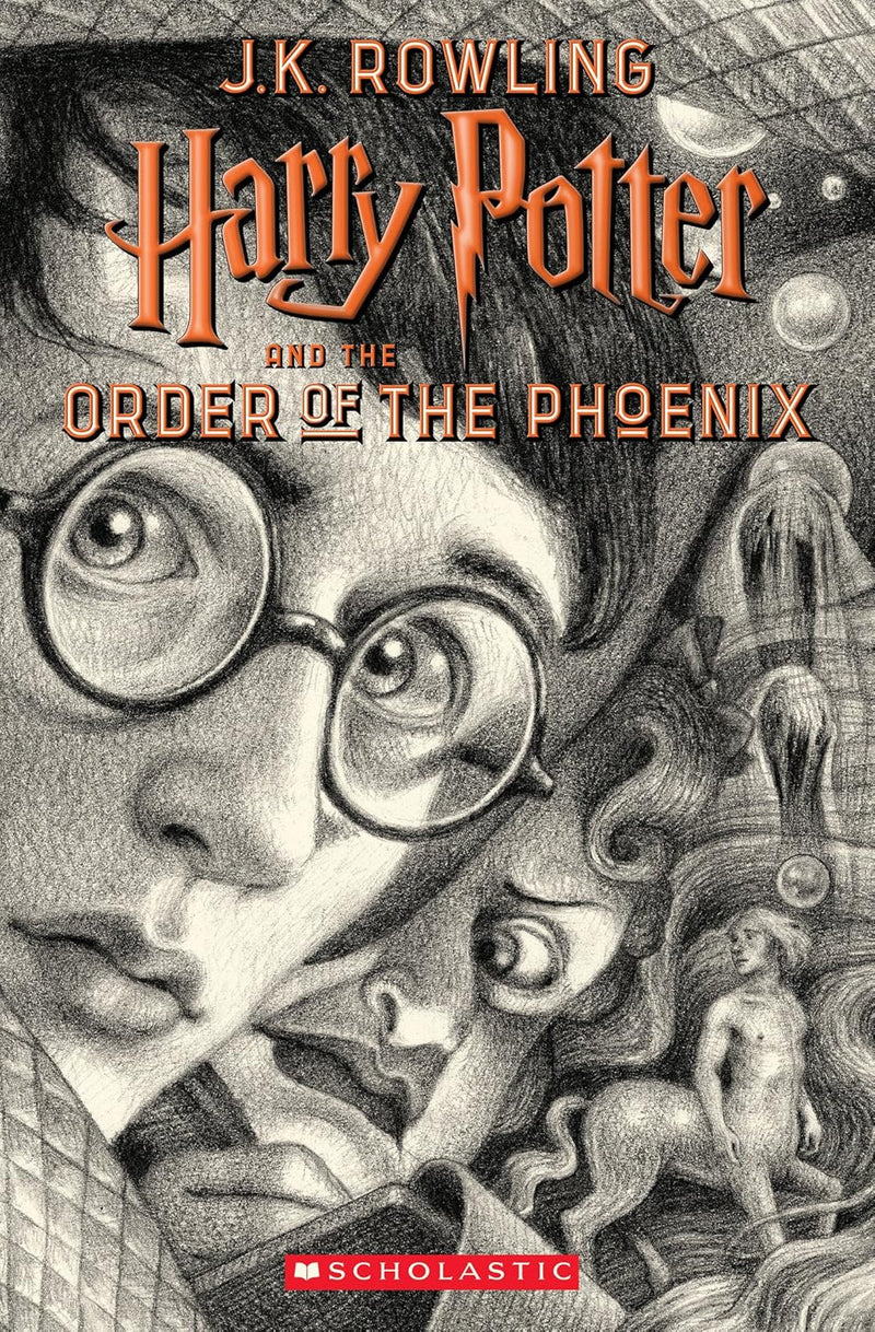 Harry Potter And The Order Of The Phoenix 5