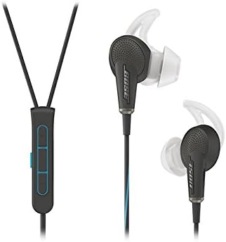 Bose Quitecomfort20 Mfi Black Headphones