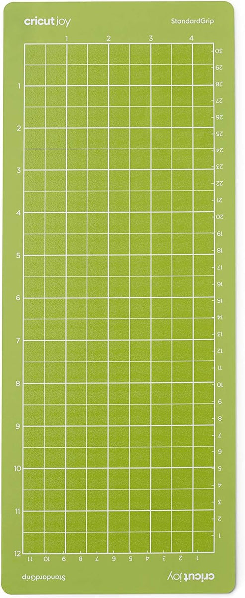 StandardGrip Mat Cricut Joy 11.4 x 30.5 cm