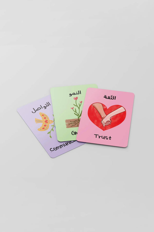 Orenda - Find Your Orenda Question Cards Relationships Limited Edition