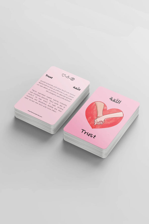 Orenda - Find Your Orenda Question Cards Relationships Limited Edition