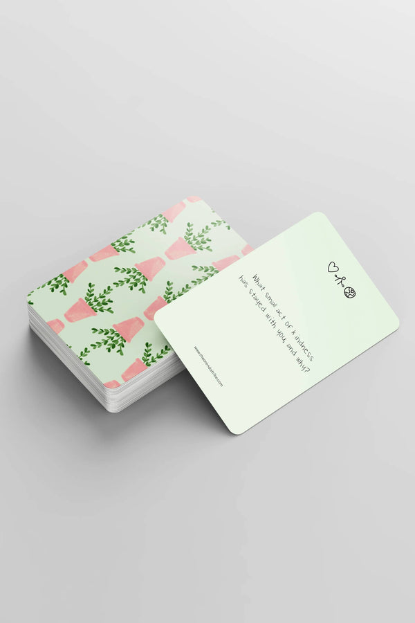 Orenda - Adults Question Card Deck