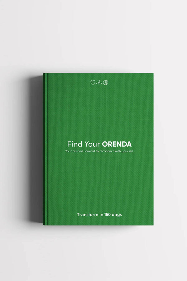 Orenda - Forest Green Journal