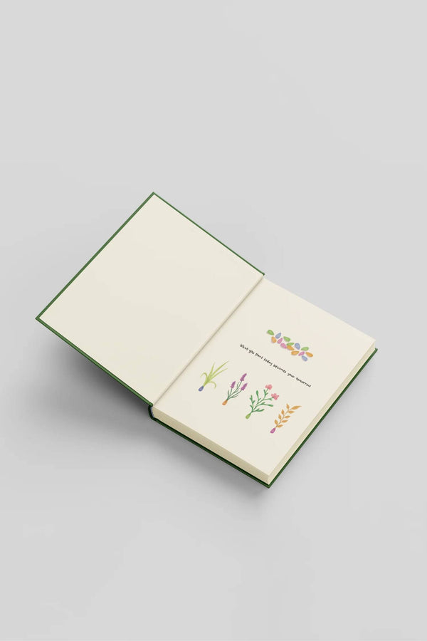 Orenda - Forest Green Journal