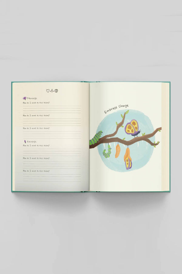 Orenda - Forest Green Journal
