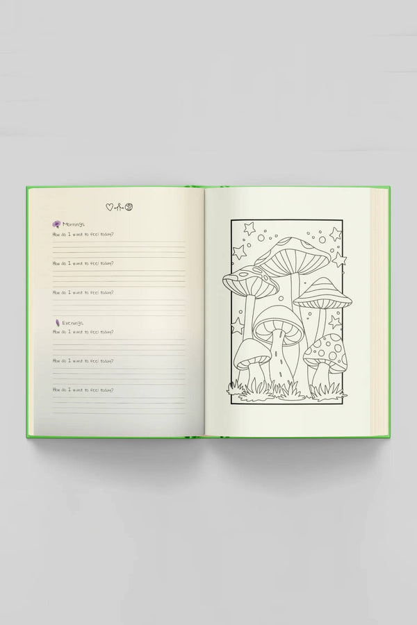 Orenda - Finding Joy Journal