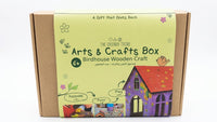 Orenda - Birdhouse Paint kit