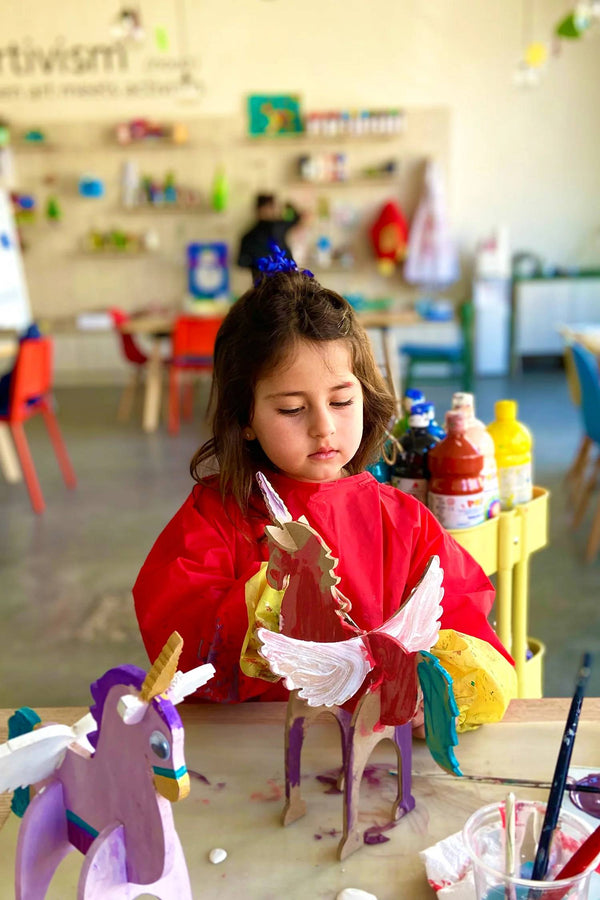 Orenda - Unicorn Wooden Craft