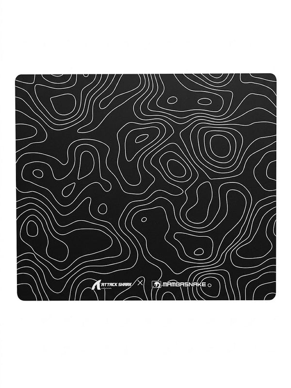 Attack Shark - Obsidian Glass Mousepad