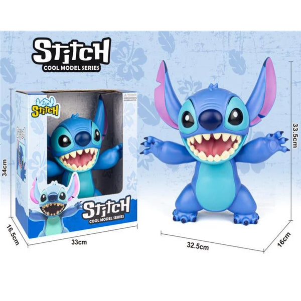 Anime Figure - Stitch Figurine – Edition Cool Model Series