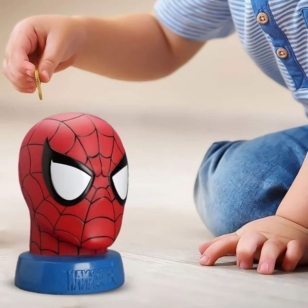 Anime Figure - Spider-Man Coin Bank