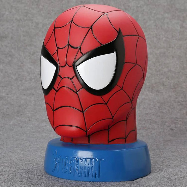 Anime Figure - Spider-Man Coin Bank