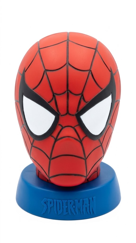 Anime Figure - Spider-Man Coin Bank