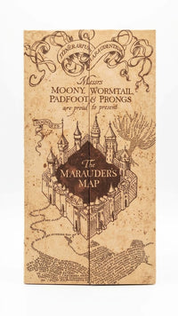 Harry Potter - Harry Potter Map