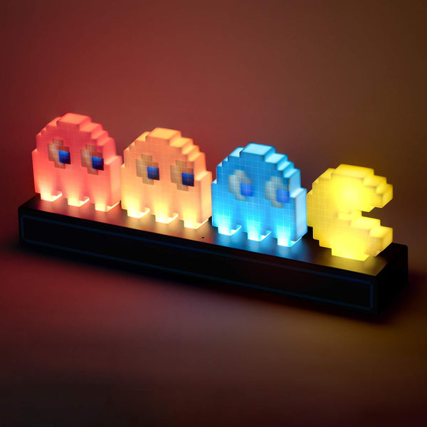 PlayStation - Paladone Pac Man And Ghost Light!