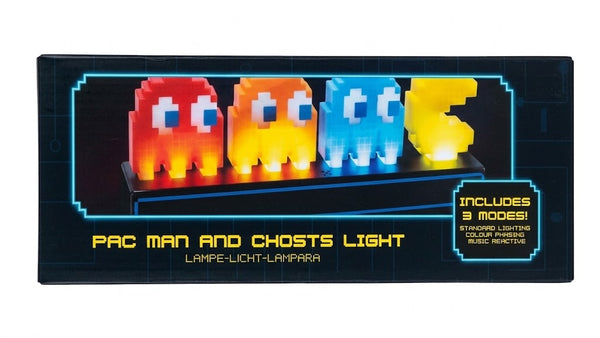 PlayStation - Paladone Pac Man And Ghost Light!