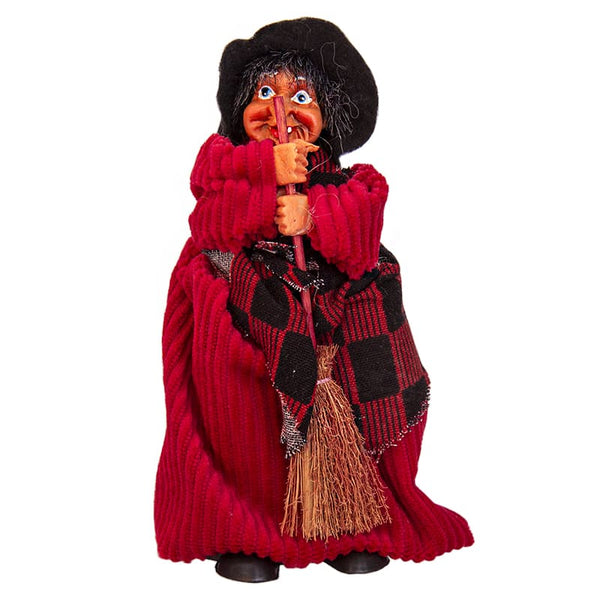 Halloween - Small Witch Figure