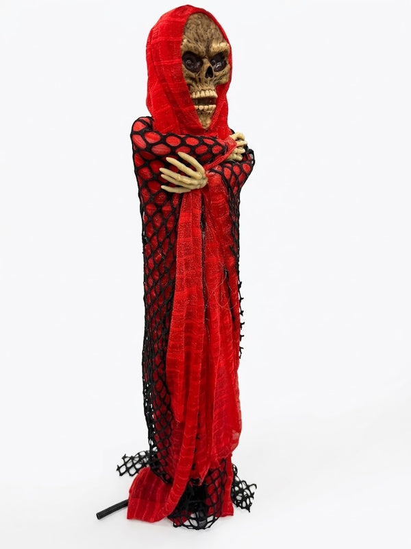 Halloween - Witch Skeleton Figure - Large