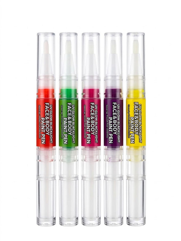 Halloween - Light-Up Lipstick Pen, 4 × 12