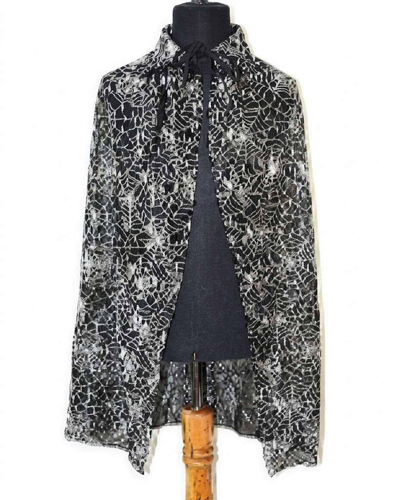 Halloween - Gold and Silver Robe