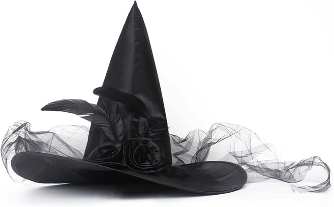 Halloween - Witches' Hats