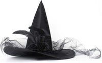 Halloween - Witches' Hats