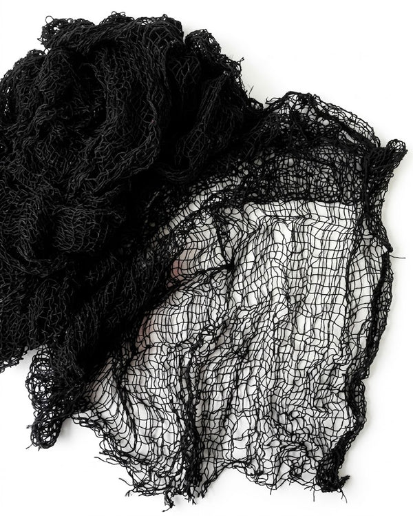 Halloween - White and Black Rope