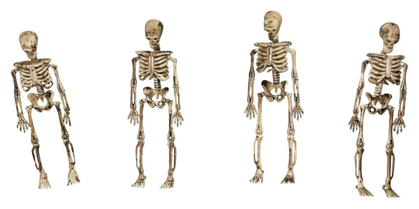Halloween - Skeleton On Rope